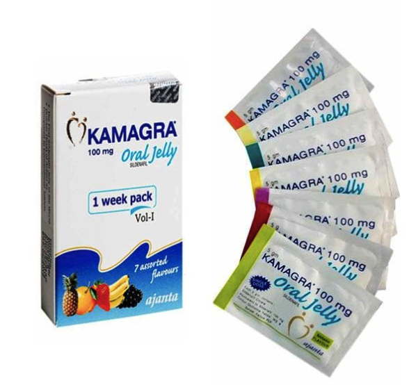 gelatina orale Kamagra