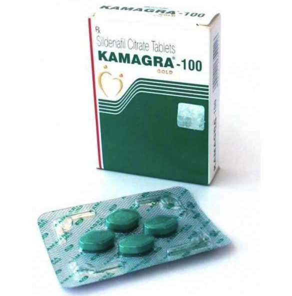 pacchetto di Kamagra